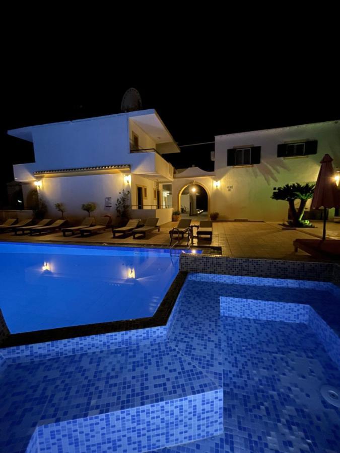 Oasis Beach Club Kávos Exterior foto